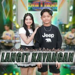 Cantika Davinca - Langit Kayangan Feat. Putra Angkasa